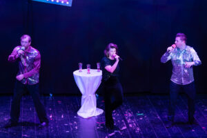 Let Us Entertain You