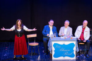 Im blauen Rössl